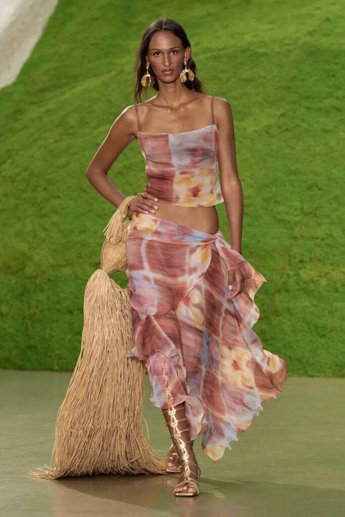 Cult Gaia Spring 2027 Ready-to-Wear: A Mesmerizing Celebration of Beauty, Grief and Transformation