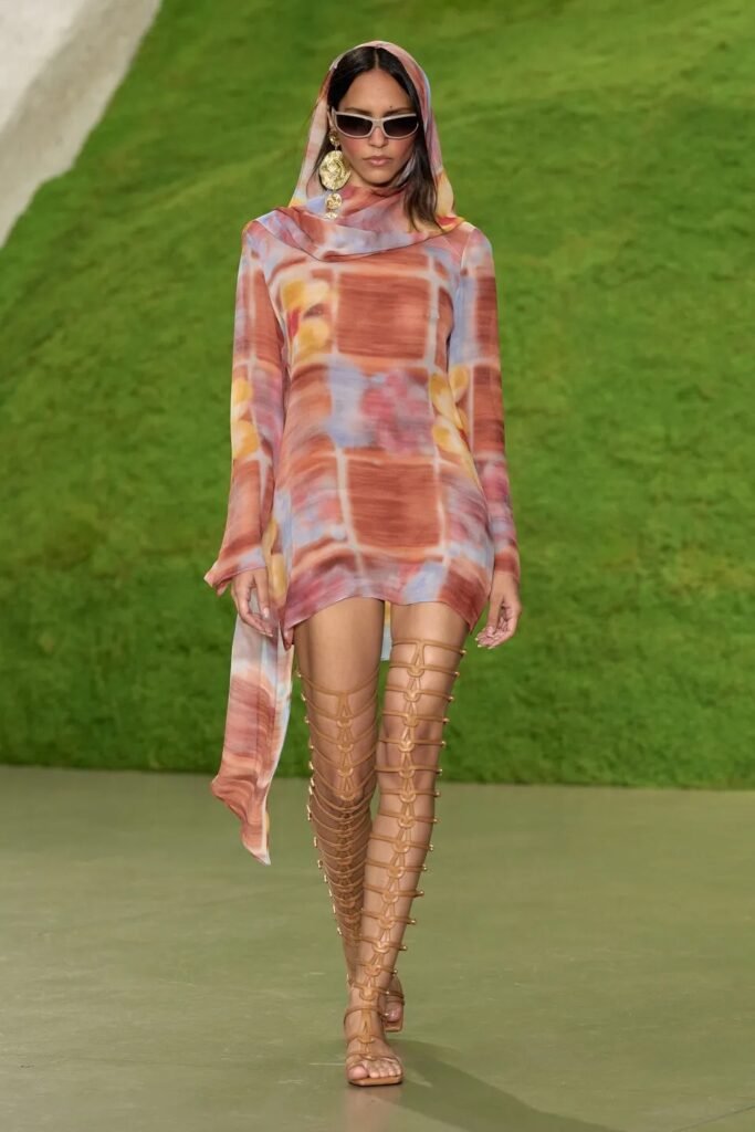 Cult Gaia Spring 2027 Ready-to-Wear: A Mesmerizing Celebration of Beauty, Grief and Transformation