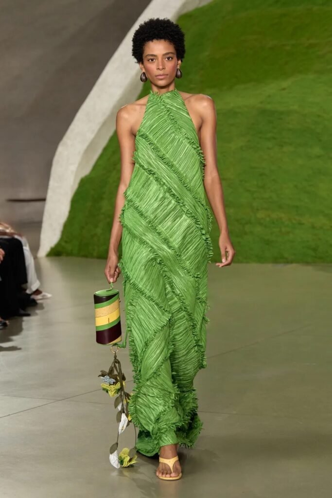 Cult Gaia Spring 2027 Ready-to-Wear: A Mesmerizing Celebration of Beauty, Grief and Transformation
