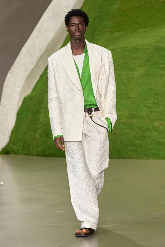 Cult Gaia Spring 2027 Ready-to-Wear: A Mesmerizing Celebration of Beauty, Grief and Transformation