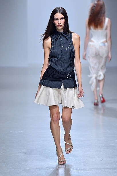 Weinsanto 3 Weinsanto Spring 2027 Ready-to-Wear: Victor Brunstein Brings Fashion to Life