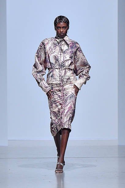 Weinsanto 7 Weinsanto Spring 2027 Ready-to-Wear: Victor Brunstein Brings Fashion to Life