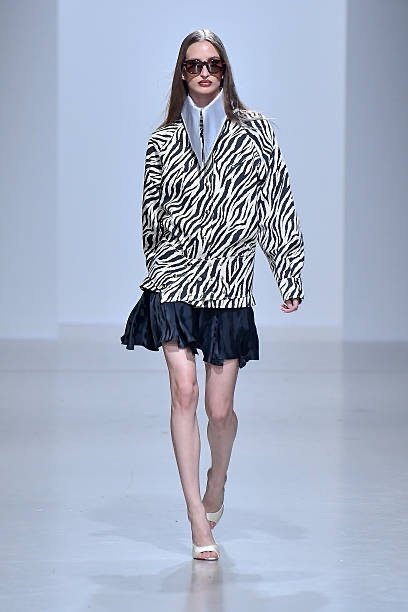 Weinsanto 8 Weinsanto Spring 2027 Ready-to-Wear: Victor Brunstein Brings Fashion to Life