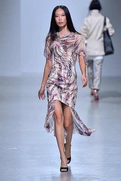Weinsanto 14 Weinsanto Spring 2027 Ready-to-Wear: Victor Brunstein Brings Fashion to Life