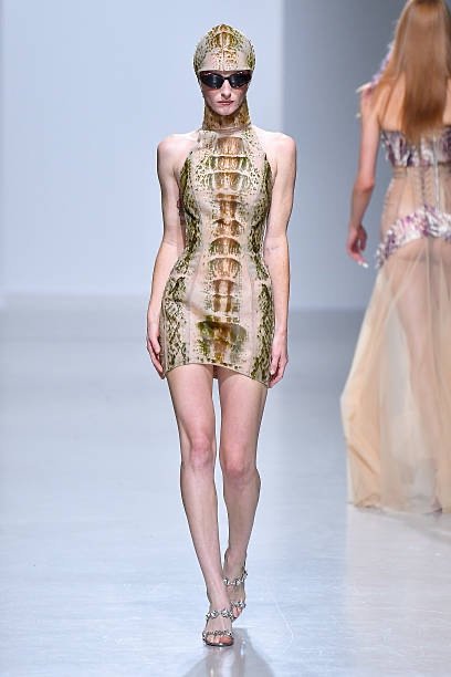 Weinsanto 22 Weinsanto Spring 2027 Ready-to-Wear: Victor Brunstein Brings Fashion to Life