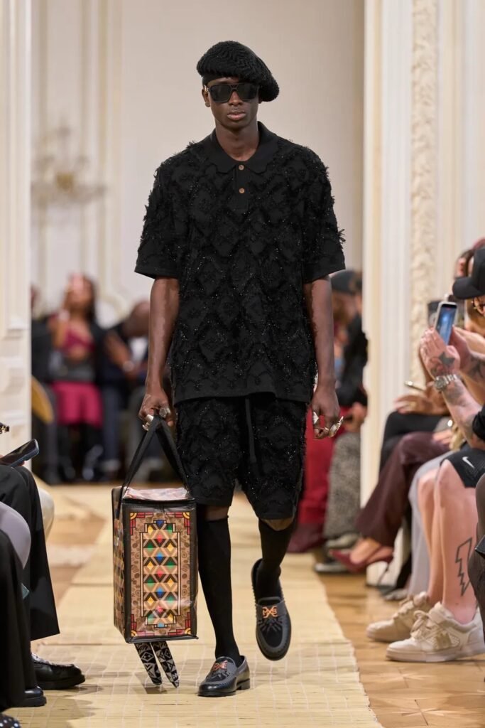 MAXHOSA 7 MAXHOSA Spring 2027 Ready-to-Wear: South African Fashion Meets Modern Luxury