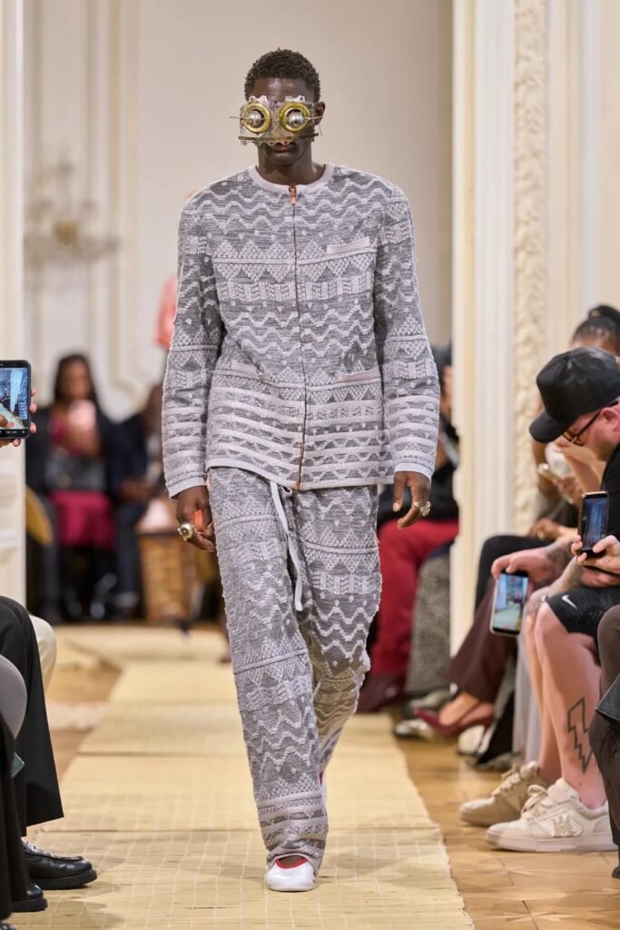 MAXHOSA 9 MAXHOSA Spring 2027 Ready-to-Wear: South African Fashion Meets Modern Luxury