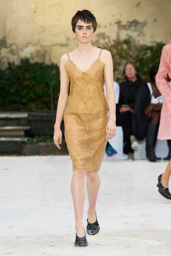 Hodakova Spring 2027 Ready-to-Wear: Fashion Meets the Sea