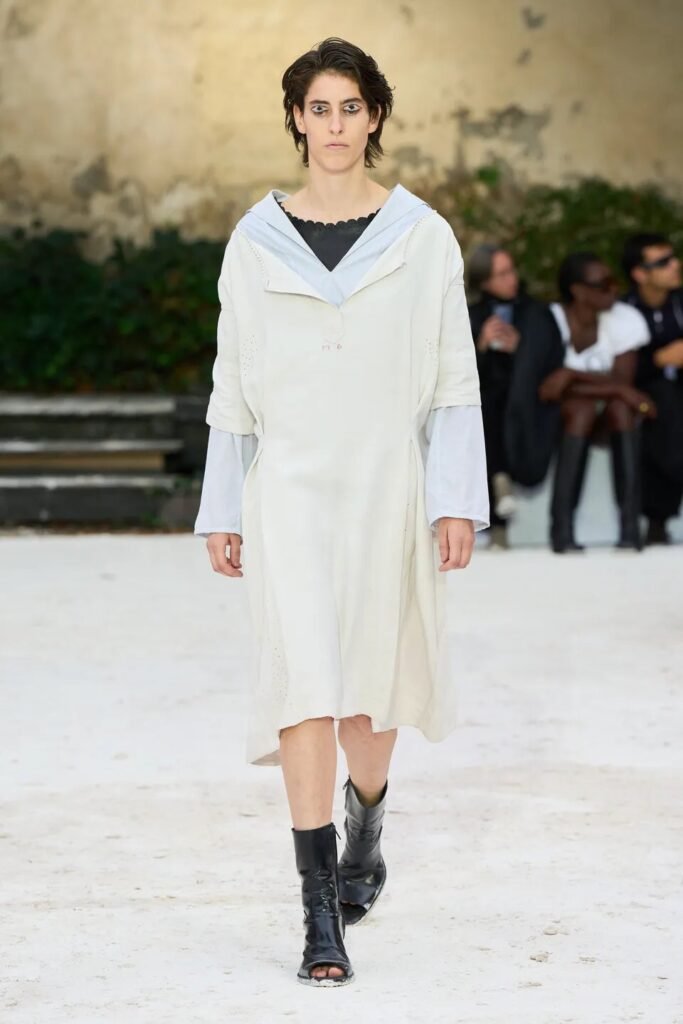 Hodakova Spring 2027 Ready-to-Wear: Fashion Meets the Sea
