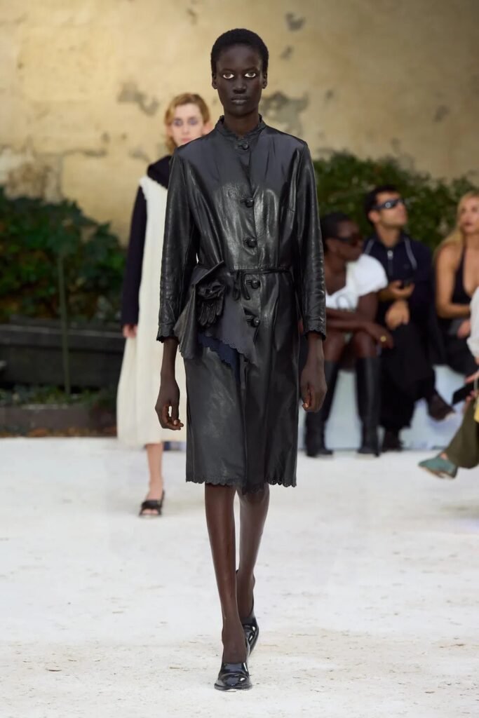 Hodakova Spring 2027 Ready-to-Wear: Fashion Meets the Sea