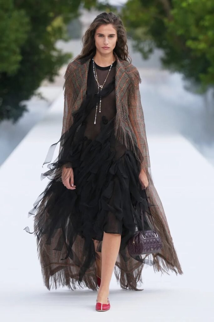 Christian Dior 28 Dior Spring 2027 Ready-to-Wear: Jonathan Anderson Reimagines Dior