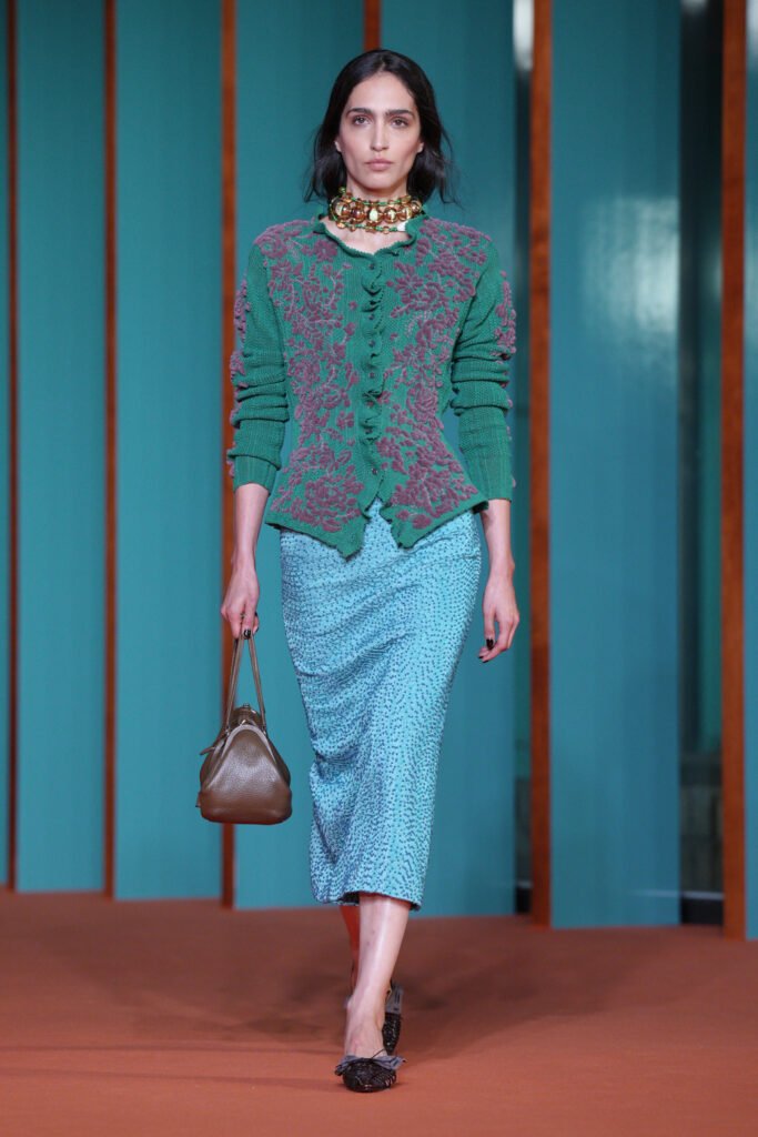 Tory Burch 3 Tory Burch Spring 2027 Ready-to-Wear