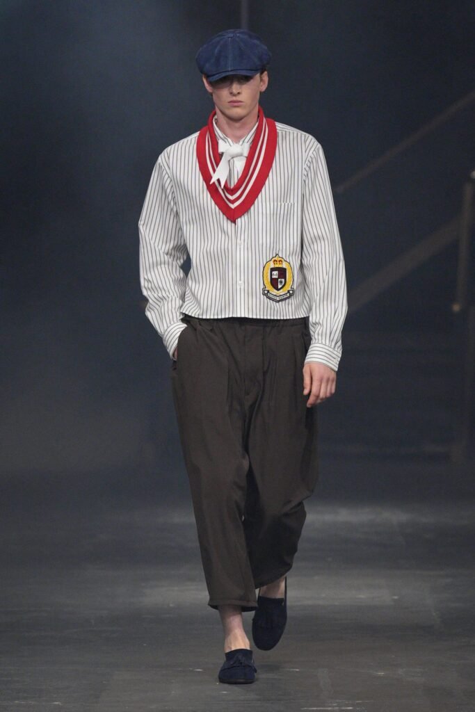 Romeo Hunte Spring 2027 Ready-to-Wear: A Bold Vision of Modern American Fashion