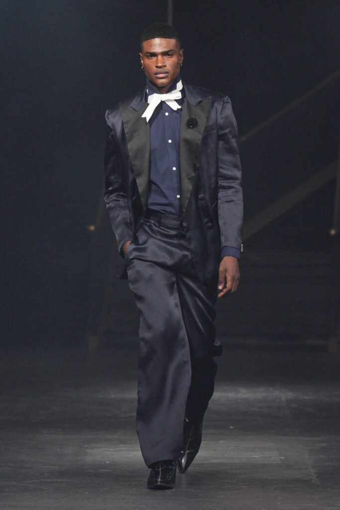 Romeo Hunte Spring 2027 Ready-to-Wear: A Bold Vision of Modern American Fashion