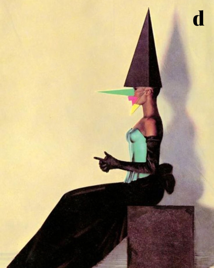Grace Jones: The Revolutionary Fashion Icon Who Redefined Style, Beauty and Power red minimalist fashion new blog post announcement instagram post 7 1 18