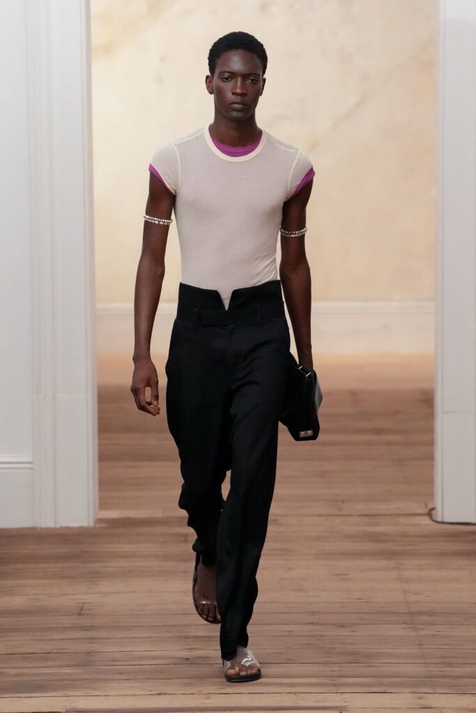 Eckhaus Latta Spring 2027 Ready-to-Wear: Downtown New York Fashion Gets a Fresh Twist