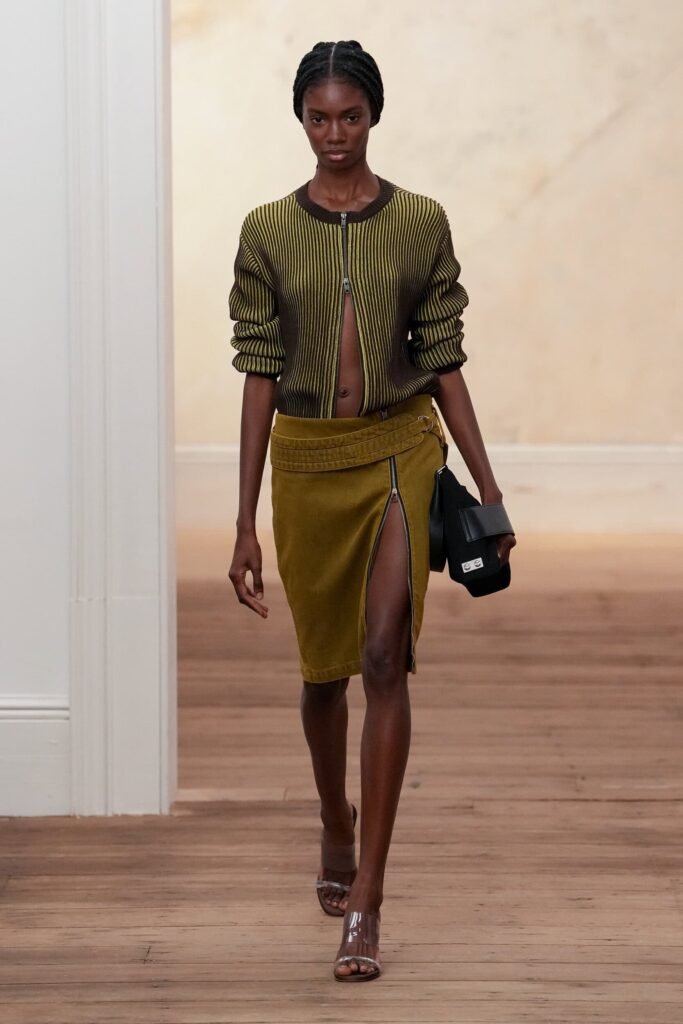 Eckhaus Latta Spring 2027 Ready-to-Wear: Downtown New York Fashion Gets a Fresh Twist