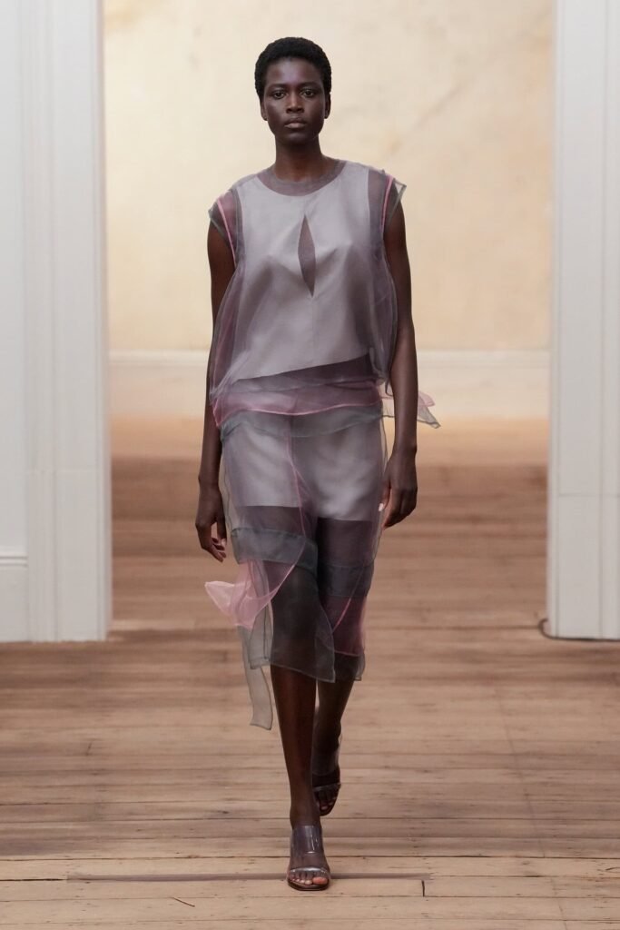 Eckhaus Latta Spring 2027 Ready-to-Wear: Downtown New York Fashion Gets a Fresh Twist