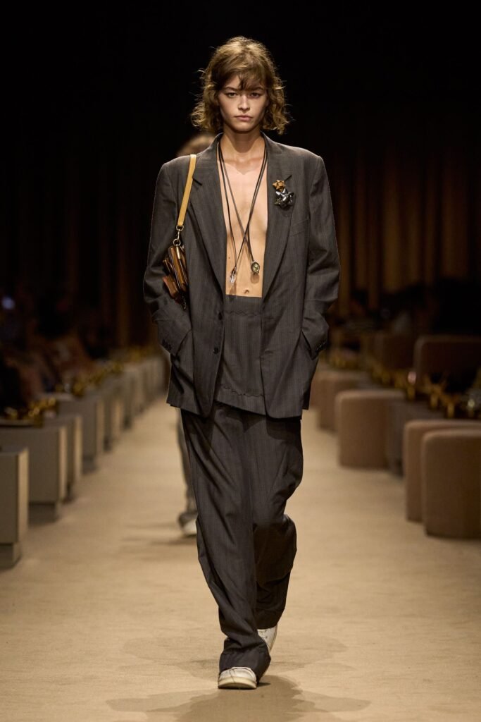 Coach Womenswear Spring/Summer 2027 Ready-to-Wear