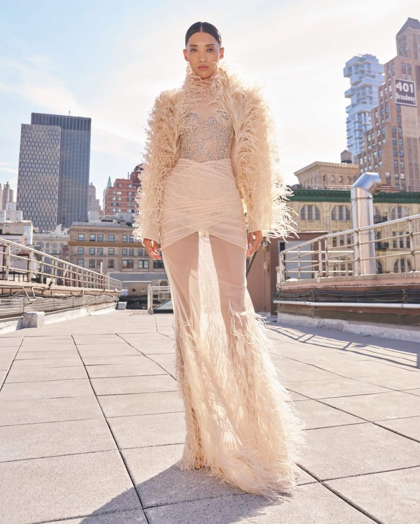 LaPointe’s Spring 2027 Ready-to-Wear collection