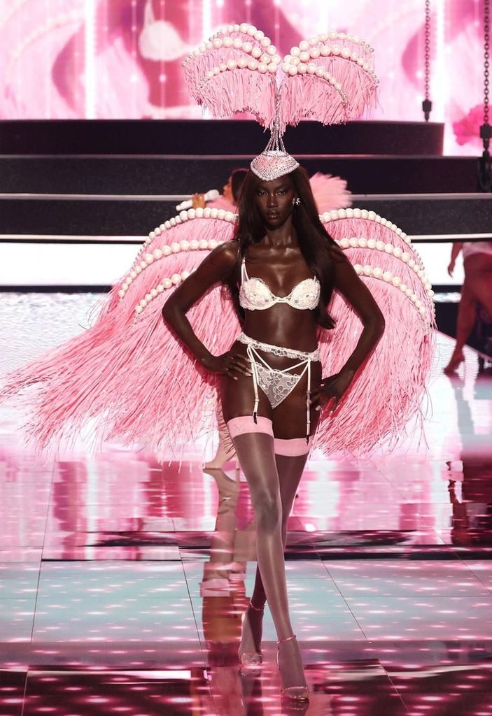 Victoria’s Secret Fashion Show 2026: Models, Date & Performers 3 Victoria’s Secret Fashion Show 2026: Models, Date & Performers Anok Yai for Victorias Secret 2025 1