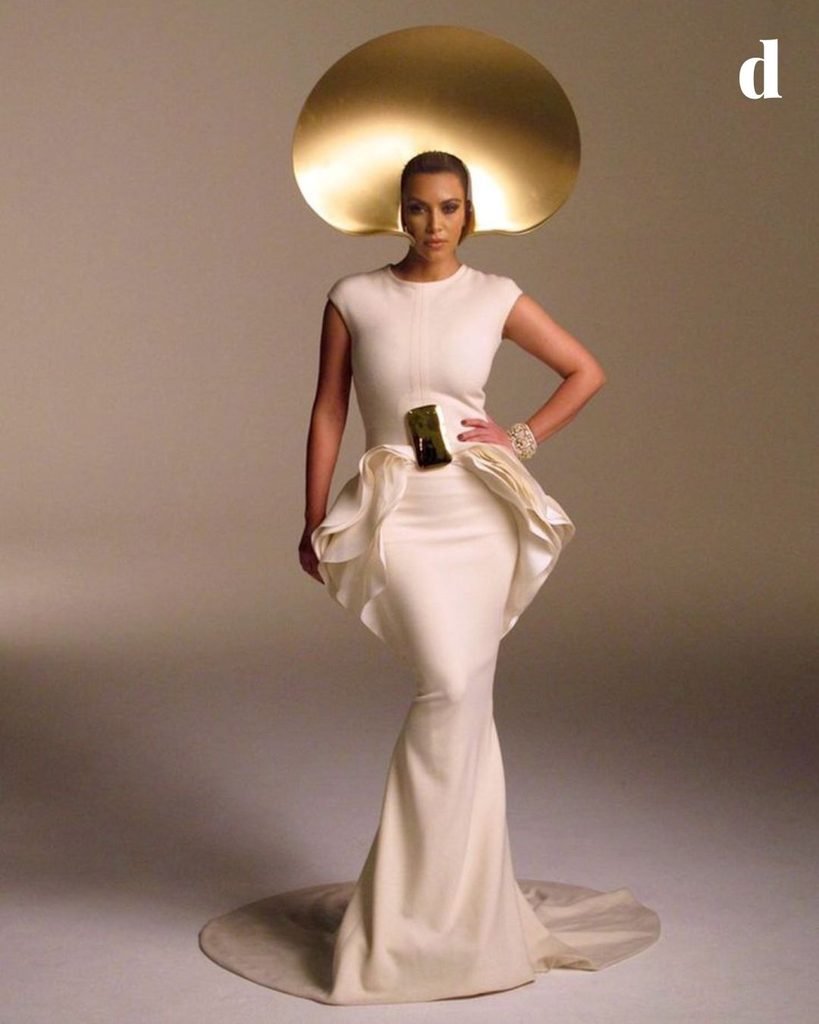 Kim Kardashian From Reality Tv Star to Global Icon