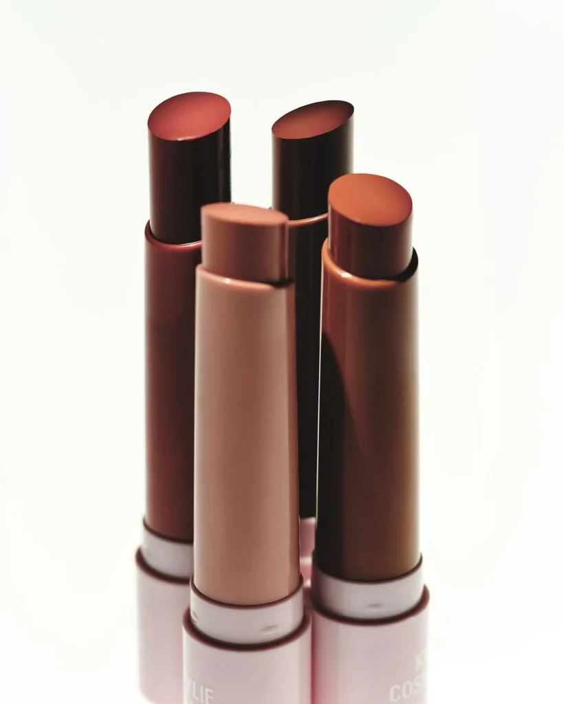 Kylie Cosmetics Drops 4 New Tinted Butter Balm Shades Kylie Just Dropped 4 New Tinted Butter Balm Shades And Theyre So Your Next Obsessio 1