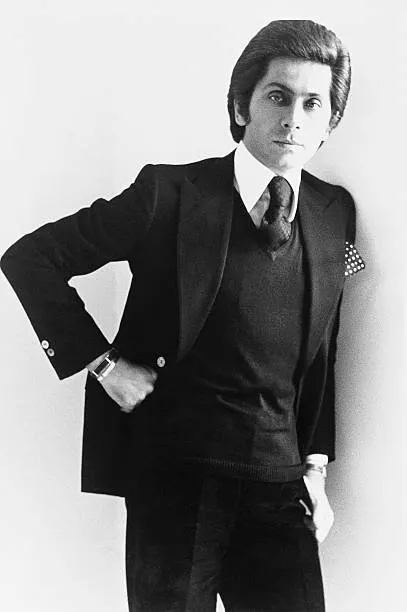 Inside Valentino Garavani: The Emperor of Elegance