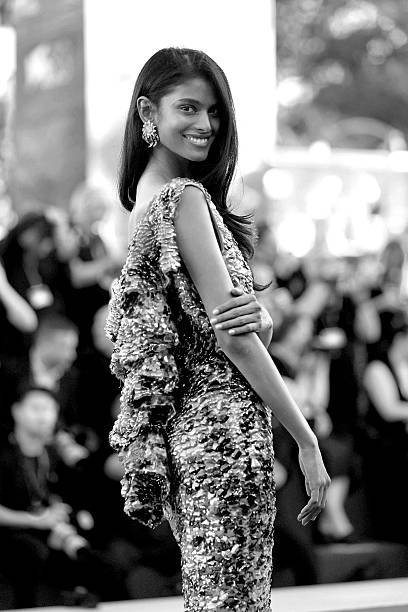 Bhavitha Mandava Transforms Into a Breathtaking Mermaid in Chanel Resort 2027 6 Bhavitha Mandava Transforms Into a Mermaid in Chanel Resort 2027
