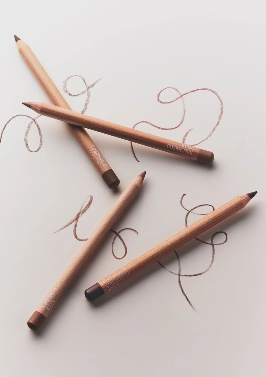 Kylie Cosmetics Introduces Butter Cake and Cool Lip Liners