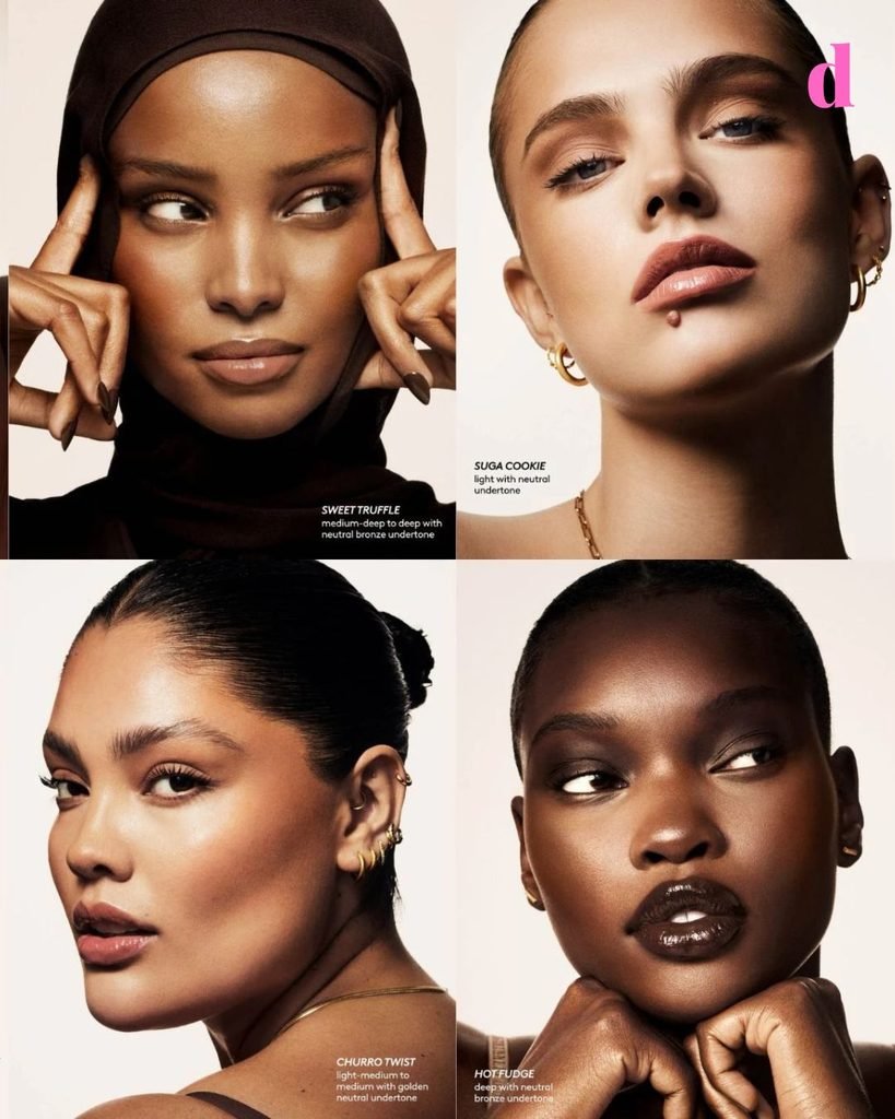 Fenty Beauty Sun Stalk’r Soufflé Pressed Mousse Cream Bronzer