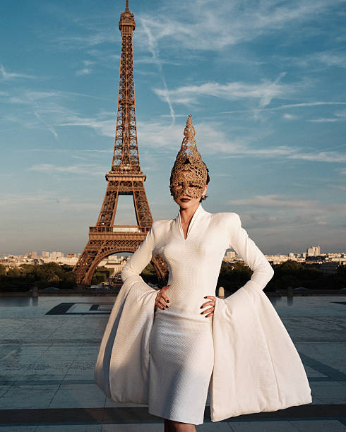 Zendaya’s Bold Vintage Givenchy Look at The Odyssey Paris Photocall
