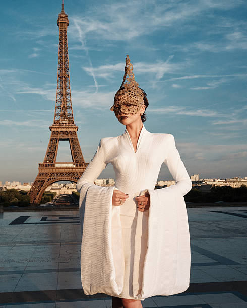 Zendaya’s Bold Vintage Givenchy Look at The Odyssey Paris Photocall