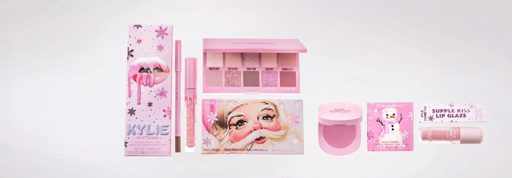 Kylie Cosmetics Winter Kissed Holiday Collection 2026: Everything to Know