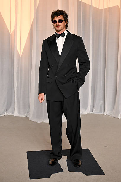 Jacob Elordi Makes a Sophisticated Statement in Custom Bottega Veneta at the Academy Museum Gala 2026