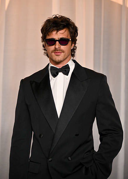 Jacob Elordi Makes a Sophisticated Statement in Custom Bottega Veneta at the Academy Museum Gala 2026