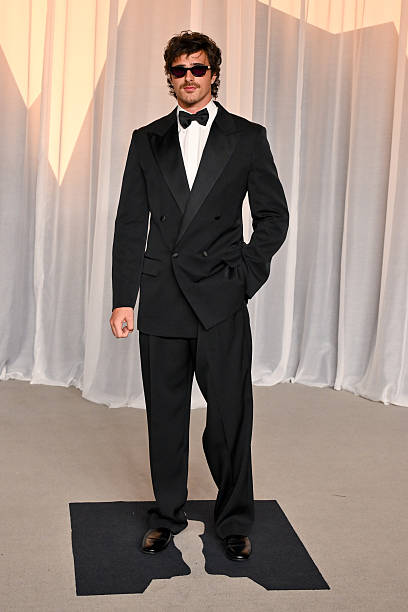 Jacob Elordi Makes a Sophisticated Statement in Custom Bottega Veneta at the Academy Museum Gala 2026