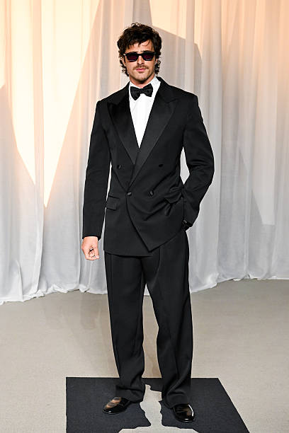 Jacob Elordi Makes a Sophisticated Statement in Custom Bottega Veneta at the Academy Museum Gala 2026