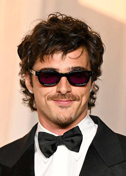 Jacob Elordi Makes a Sophisticated Statement in Custom Bottega Veneta at the Academy Museum Gala 2026