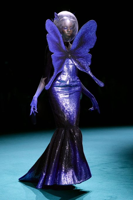 Janelle Monáe Stuns in Blod Robert Wun Fall 2026 Couture at the Academy Museum Gala 3 Janelle Monáe Stuns in Sculptural Robert Wun Fall 2026 Couture at the Academy Museum Gala