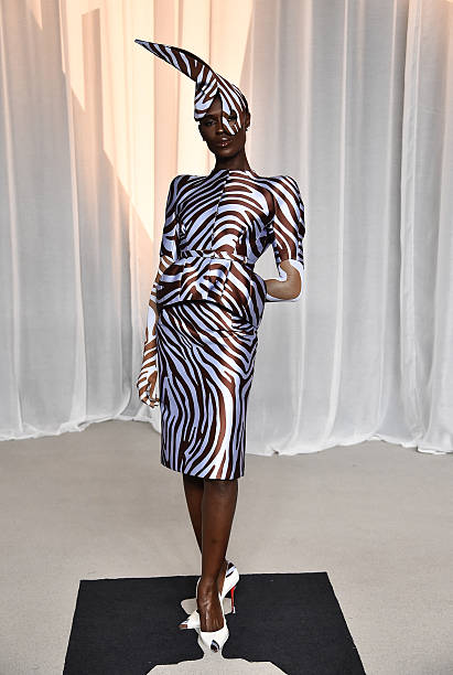 Jodie Turner Smith Commands Attention in Bold Mugler Spring 2027 at the Academy Museum Gala