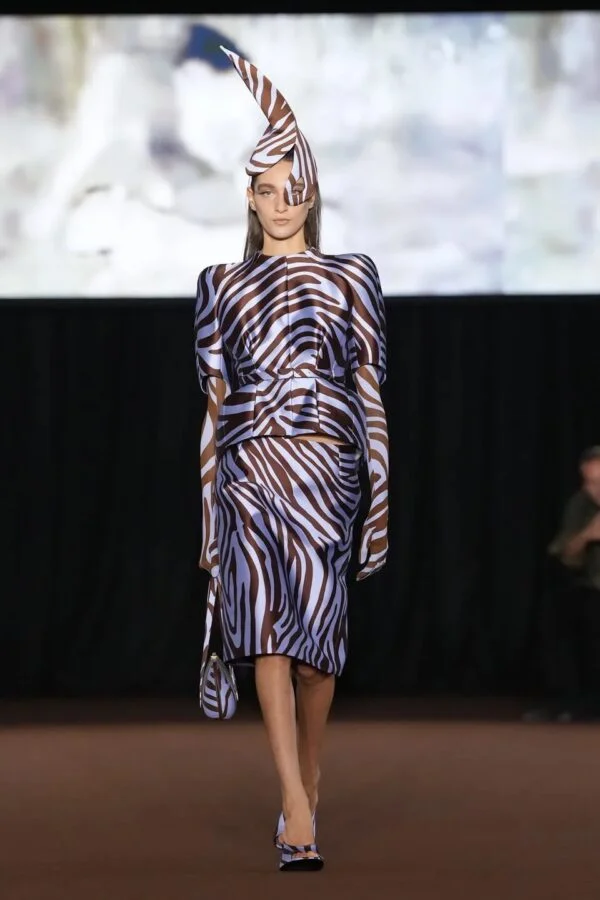 Mugler Spring 2027 Ready-to-Wear