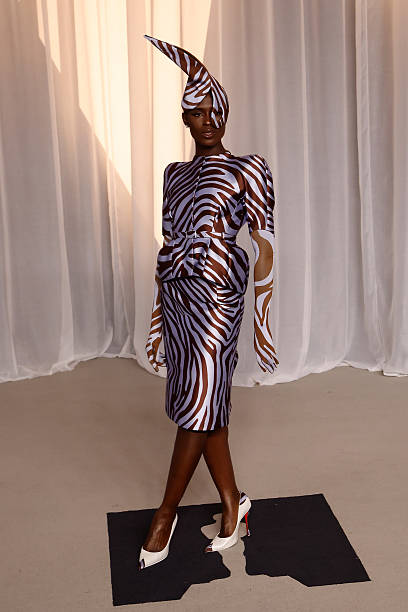 Jodie Turner Smith Commands Attention in Mugler Spring 2027 at the Academy Museum Gala