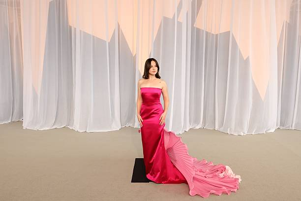 Cailee Spaeny Stuns in Valentino Spring 2027 Closing Gown at the Academy Museum Gala