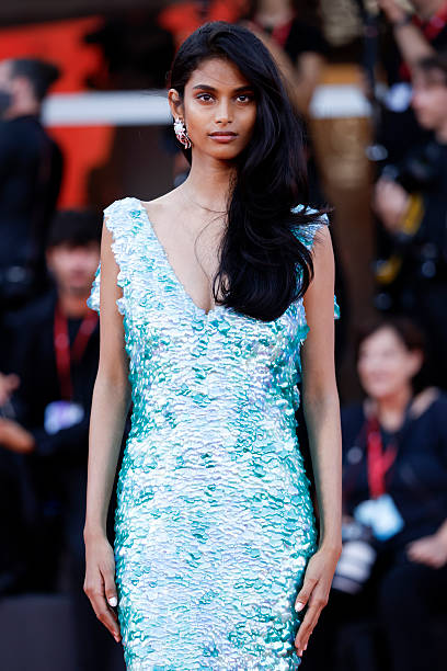 Bhavitha Mandava Transforms Into a Breathtaking Mermaid in Chanel Resort 2027 3 Bhavitha Mandava Transforms Into a Mermaid in Chanel Resort 2027