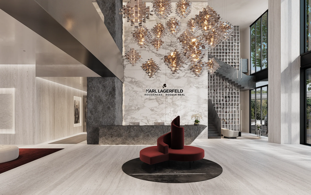 KARL LAGERFELD Residences Bosque Real: Inside the Luxury Fashion House’s First Residential Project in Latin America