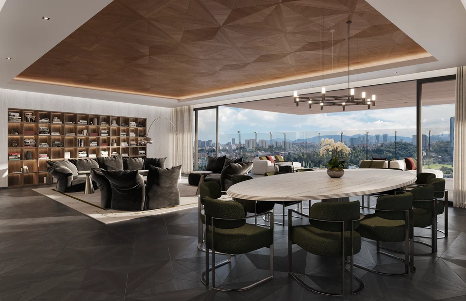 KARL LAGERFELD Residences Bosque Real: Inside the Luxury Fashion House’s First Residential Project in Latin America