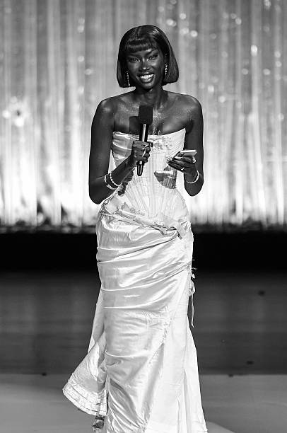 Anok Yai CROWNED Model of the Year 2025 in a Major Fashion Triumph