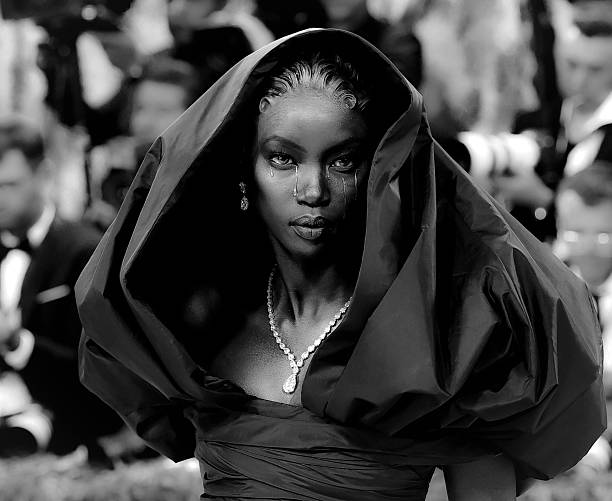Anok Yai attends the 2026 Met Gala celebrating “Costume Art” at the Metropolitan Museum of Art on May 04, 2026 in New York City. (Photo by Dimitrios Kambouris/Getty Images for The Met Museum/Vogue)