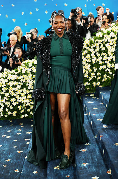 The 2026 Met Gala Unveiled Its Co-Chair And Host Committee Breathtaking Lineup 5 Venus Williams The 2026 Met Gala Co-Chair And Host Committee Has Been Announce